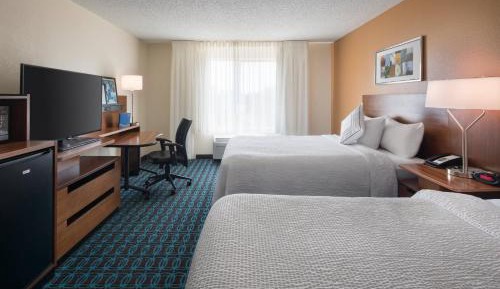 Queen Room with Two Queen Beds