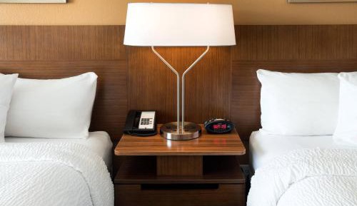 Deluxe Queen Room with Two Queen Beds