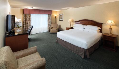 King Bed