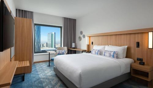 Superior King, Guest room, 1 King