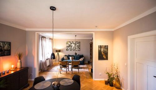 Two-Bedroom Holiday Home