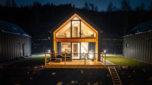 Three-Bedroom Chalet