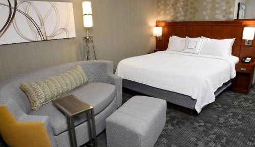 King Room with Sofa Bed