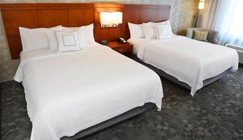 Queen Room with Two Queen Beds