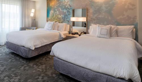 Queen Room with Two Queen Beds
