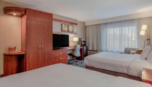 Queen Room with Two Queen Beds