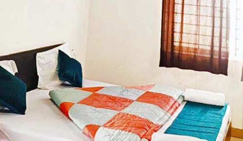 Standard Double Room with Fan