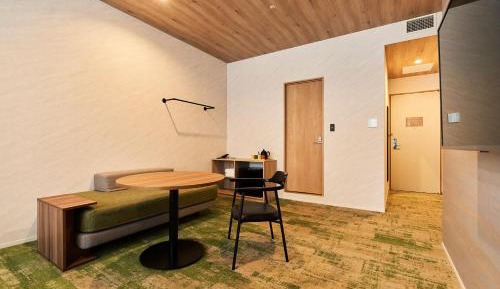 New Standard Twin Room