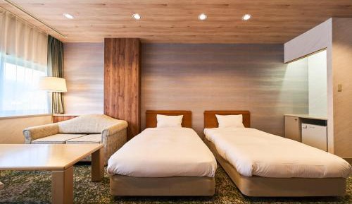 Connecting Twin Room