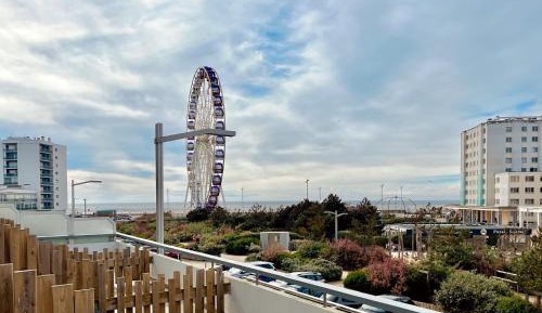 Double Room with Sea View and Terrace