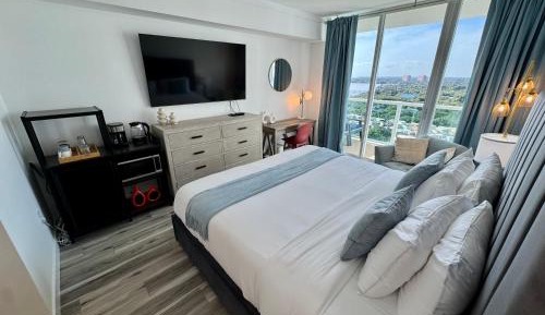 Studio with Ocean View