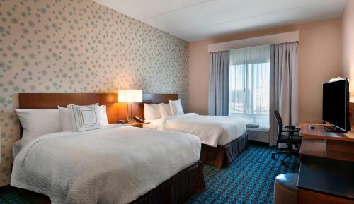 Queen Room with Two Queen Beds