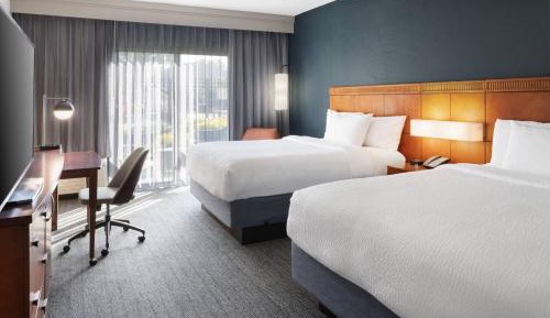 Queen Room with Two Queen Beds