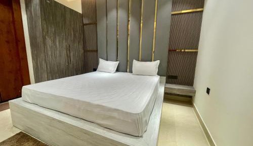 One-Bedroom Apartment with River View