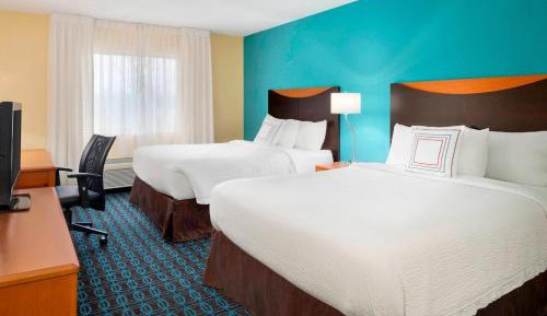 Queen Room with Two Queen Beds