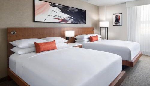 Queen Room with Two Queen Beds