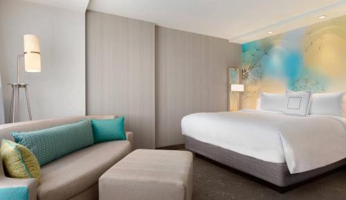 King Room with Sofa Bed