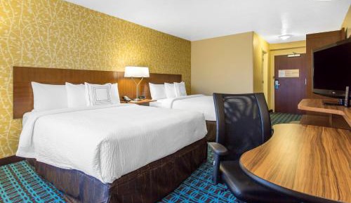 Queen Room with Two Queen Beds