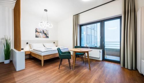 Superior Apartment with City View