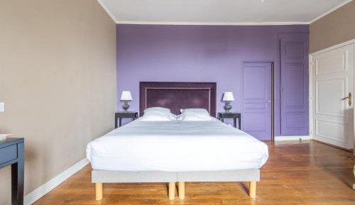 Two-Bedroom Family Apartment