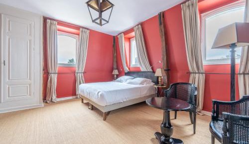 Deluxe Double Room with Bath