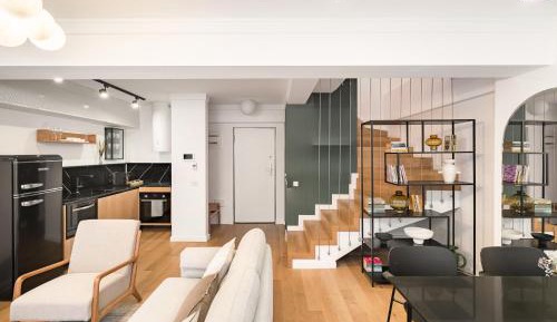 Duplex Apartment