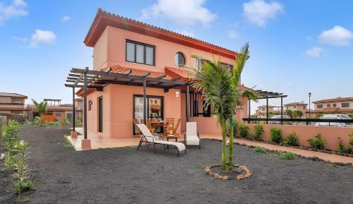 Villa with Sea View