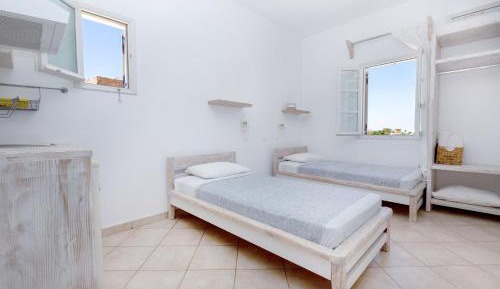 Studio with Balcony