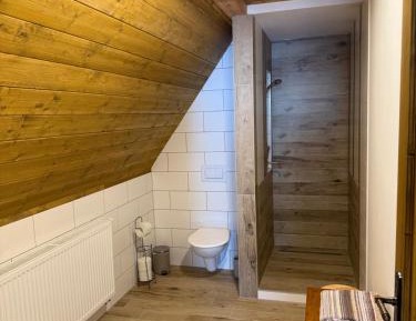 One-Bedroom Apartment with Garden View