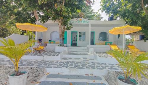 Villa with Sea View