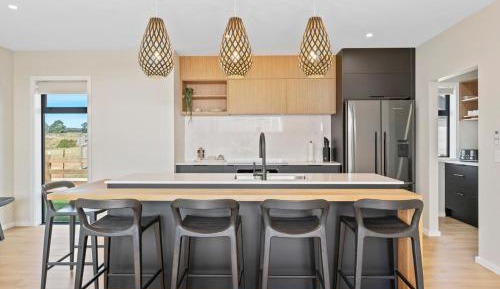 Four-Bedroom Holiday Home