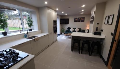 Four-Bedroom House
