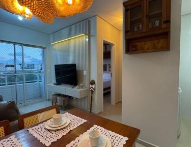 One-Bedroom Family Apartment