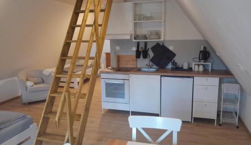 Studio Apartment
