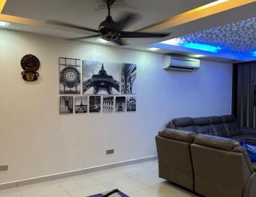 Three-Bedroom House