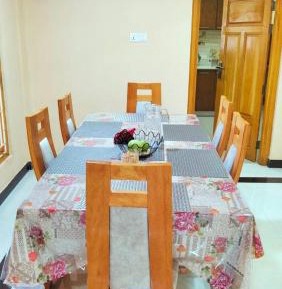Holiday Home