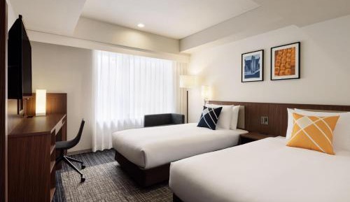 Twin Room - Non-Smoking