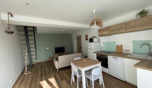 Two-Bedroom House