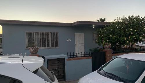Two-Bedroom House