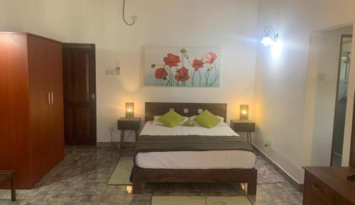 Double Room with Private Bathroom