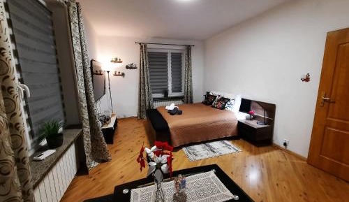 Deluxe King Studio