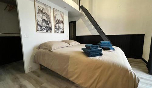 Two-Bedroom House