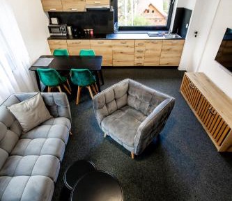Two-Bedroom Family Apartment