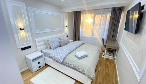 Deluxe One-Bedroom Apartment