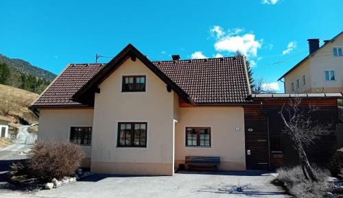 Holiday Home