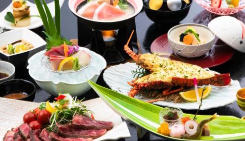 Japanese-Style Room - In-Room Dinner Included