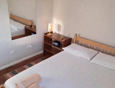 Apartment - Ground Floor