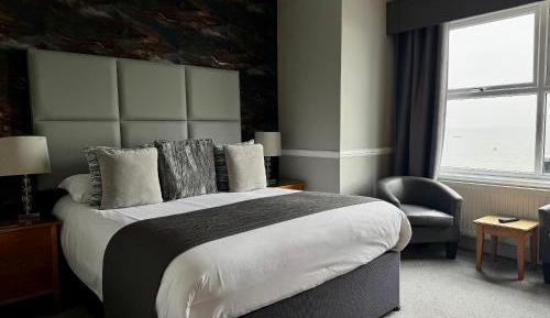 Executive Double Room with Sea View