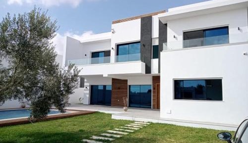 Three-Bedroom Villa