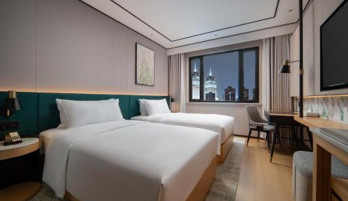 Twin Room - High Floor